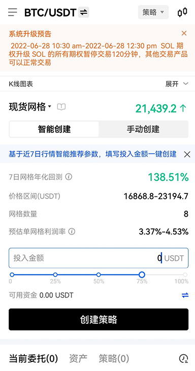 异常监控